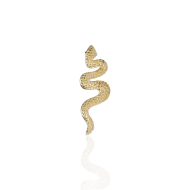 Serpent Or Jaune 14k